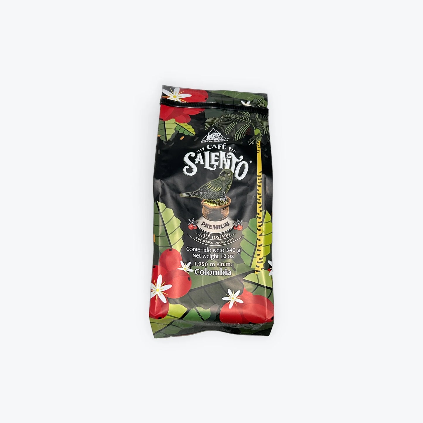 Café salento Premium Café Tostado arabico 12oz