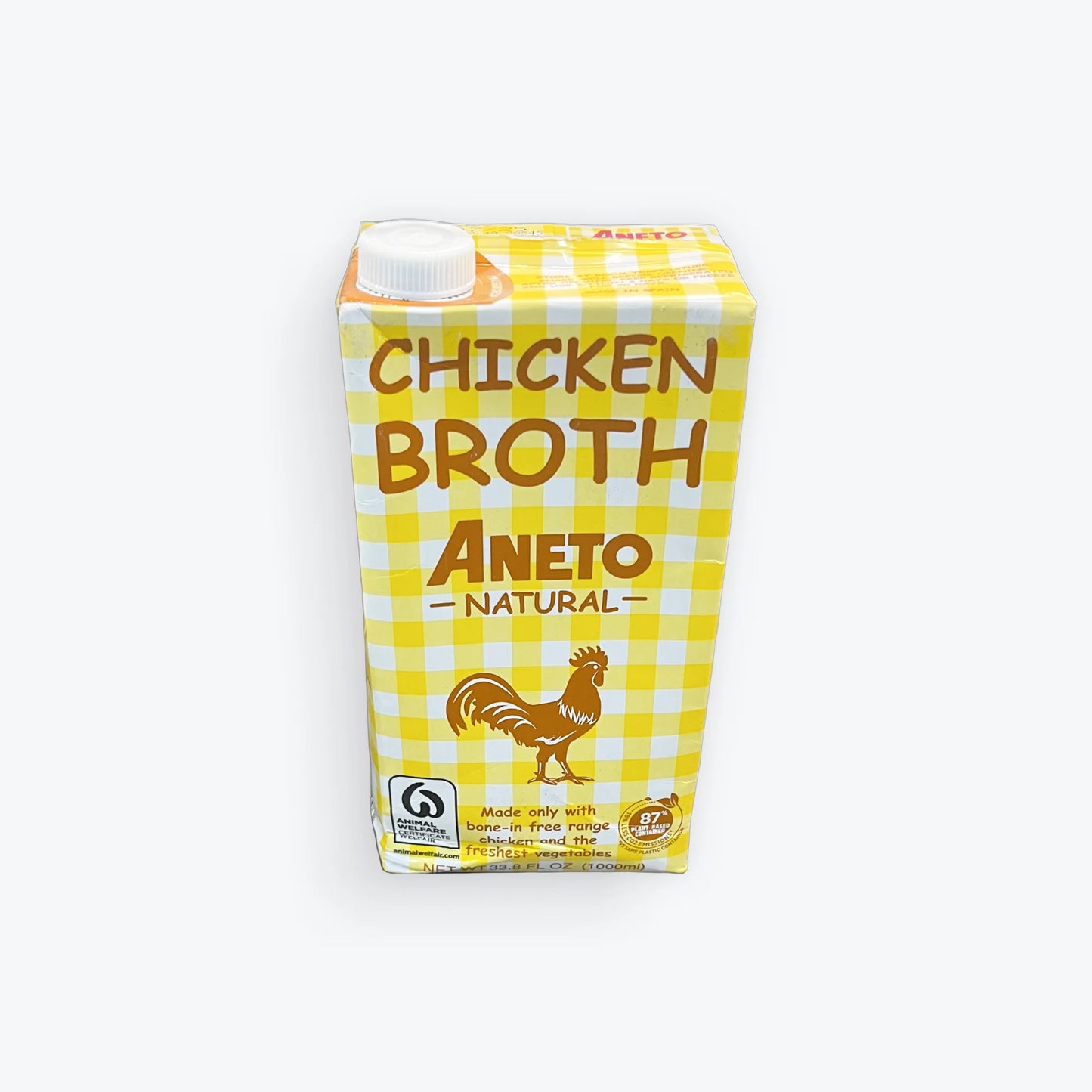 Chicken Broth Aneto