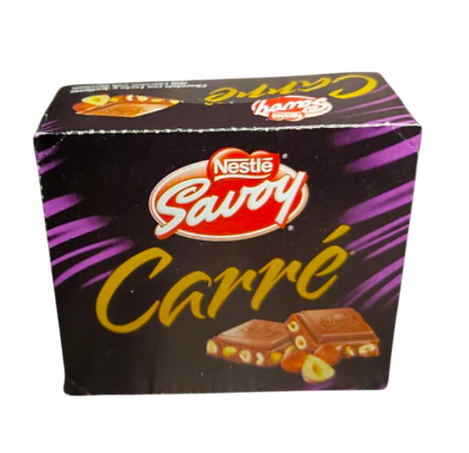 Carré Autentico Chocolate Savoy Venezolano