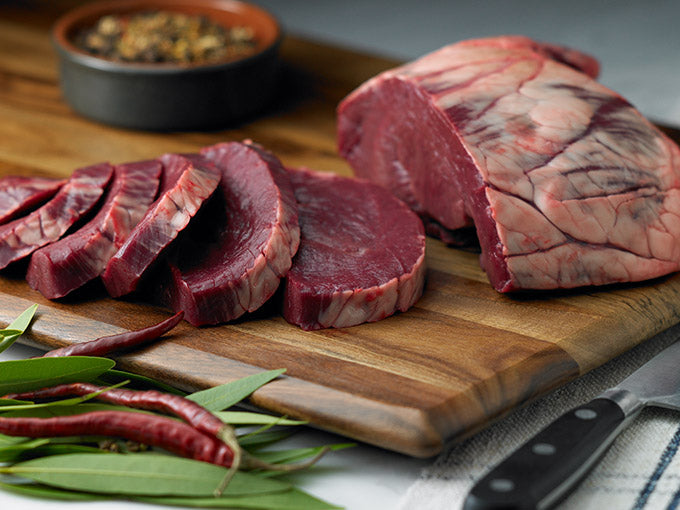 CORAZÓN DE RES,BEEF HEART