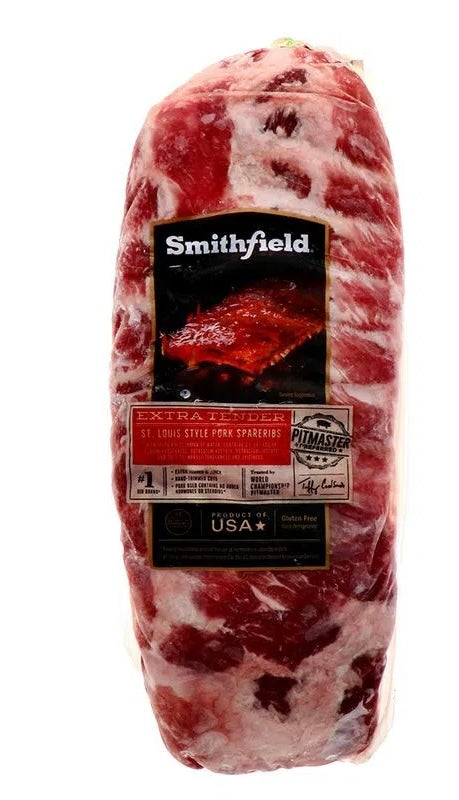 COSTILLAS DE CERDO ST LOUIS,RIBS