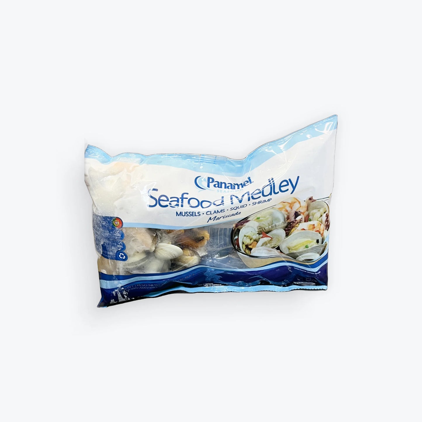Panamei Seafood Medley (1lbs)