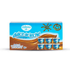 Alpina dulce de leche