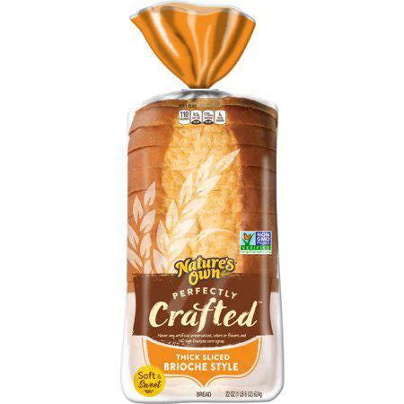 Pan brioche elaborado a la perfección por la naturaleza