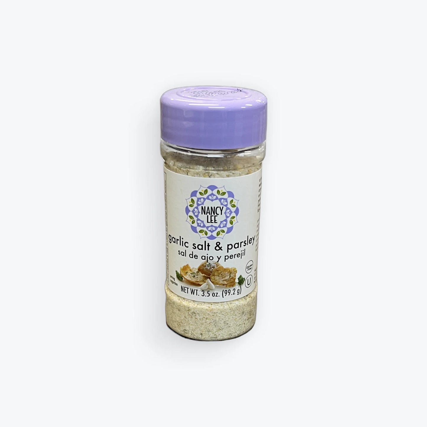 Nancy Lee Garlic Salt Y Parsley 3.5Oz