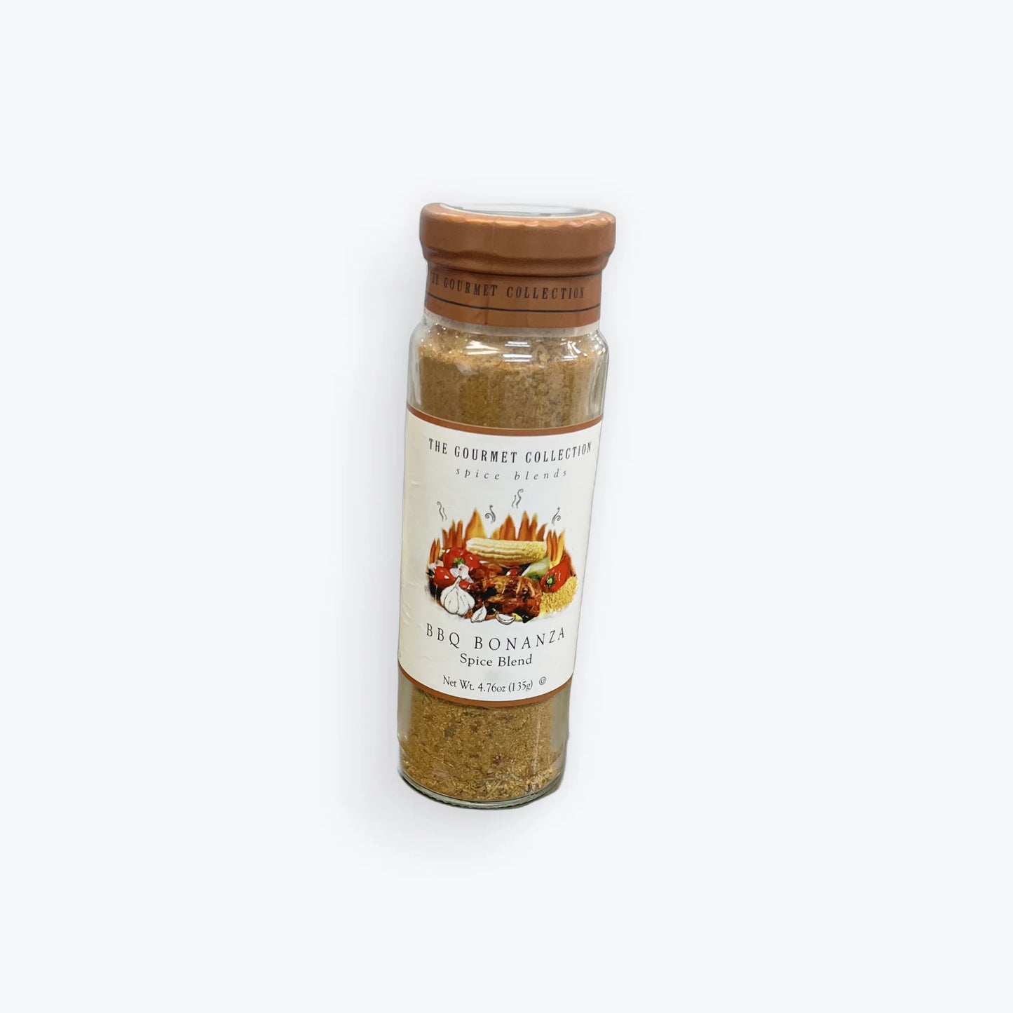 The Gourmet Collection Bbq Bonanza Spice Blend