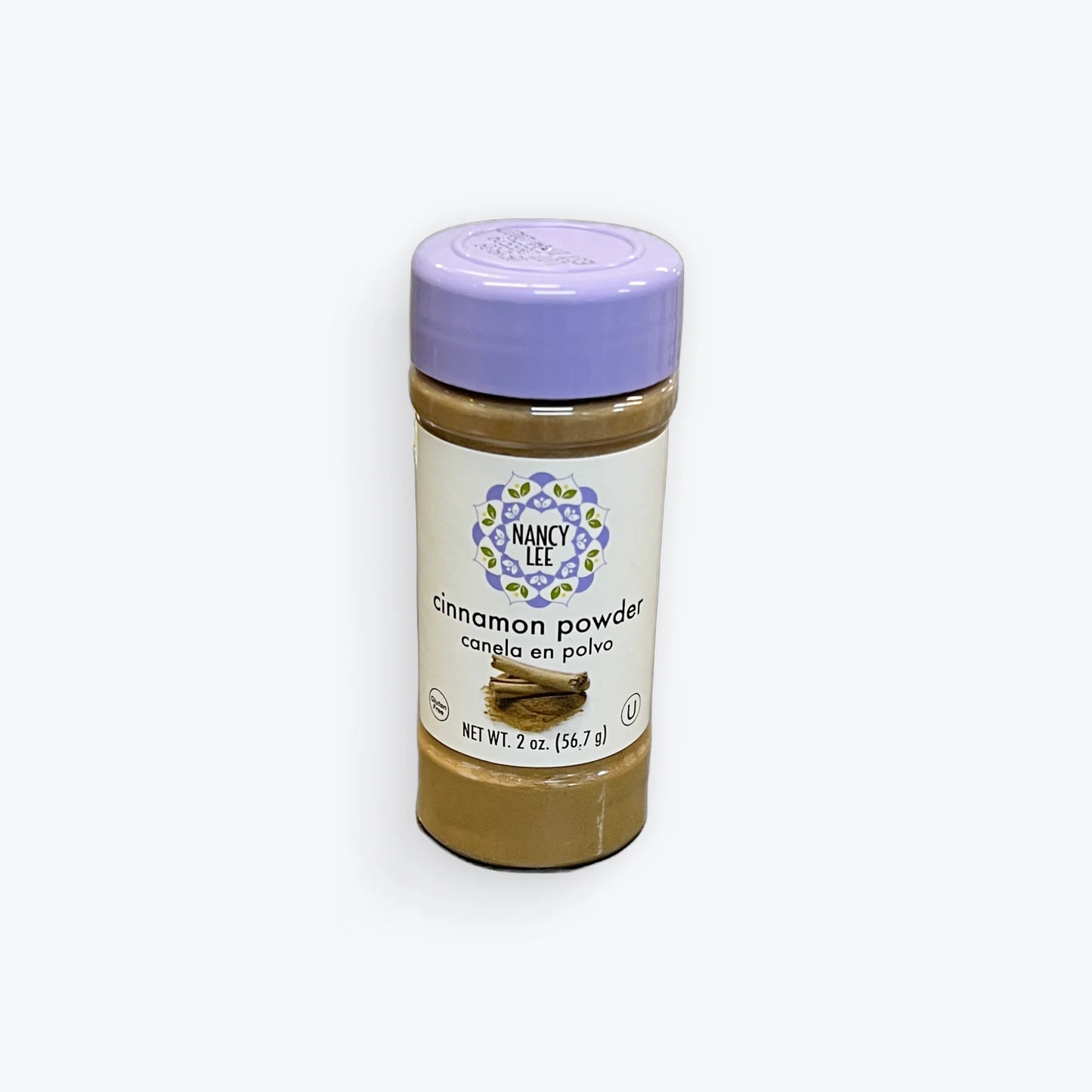 Nancy Lee Cinnamon Powder Canela En Polvo 2oz