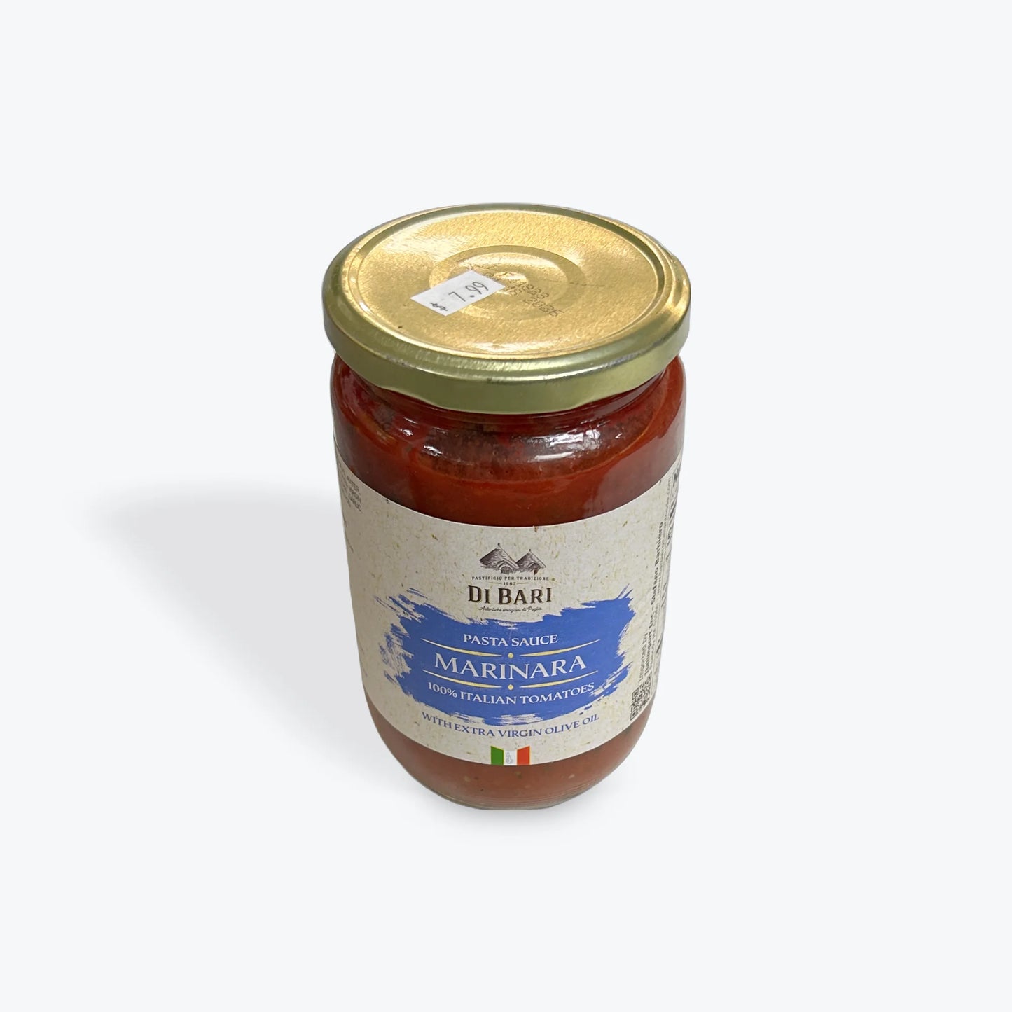Di Bari salsa Marinara 100% Italian Tomatoes