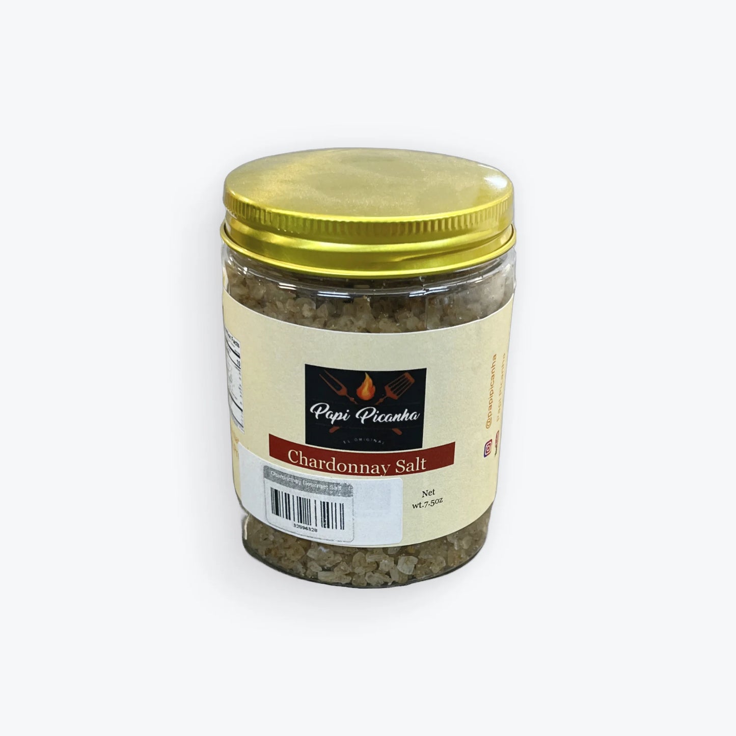 Salt Chardonnnay Papi Picanha