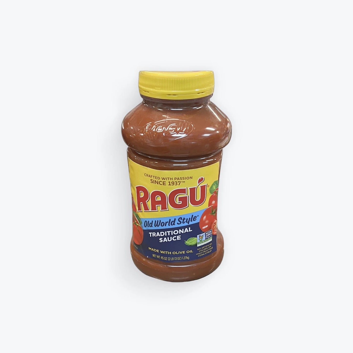 Salsa para pasta ragú, estilo del viejo mundo, tradicional