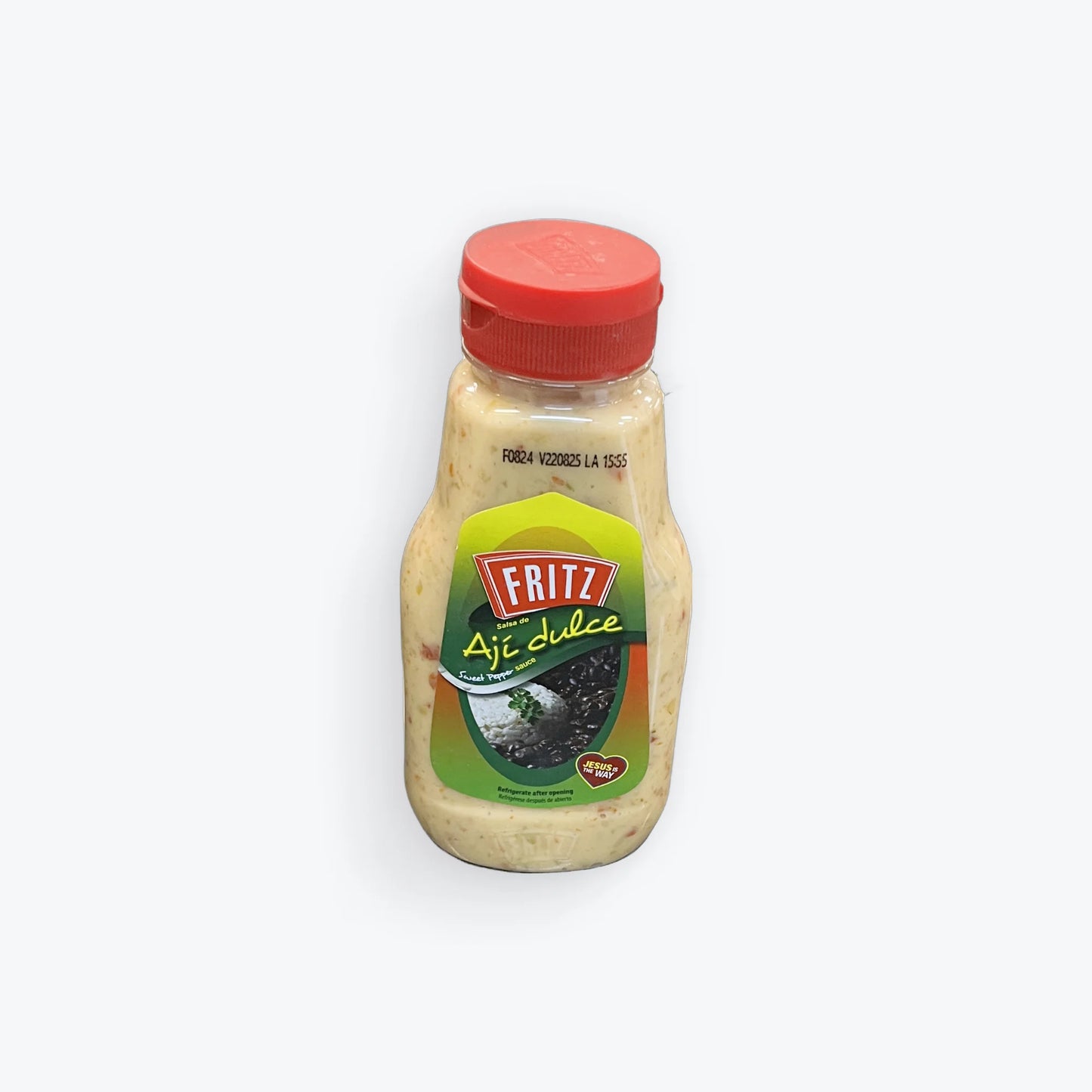 Fritz Salsa De Aji Picante