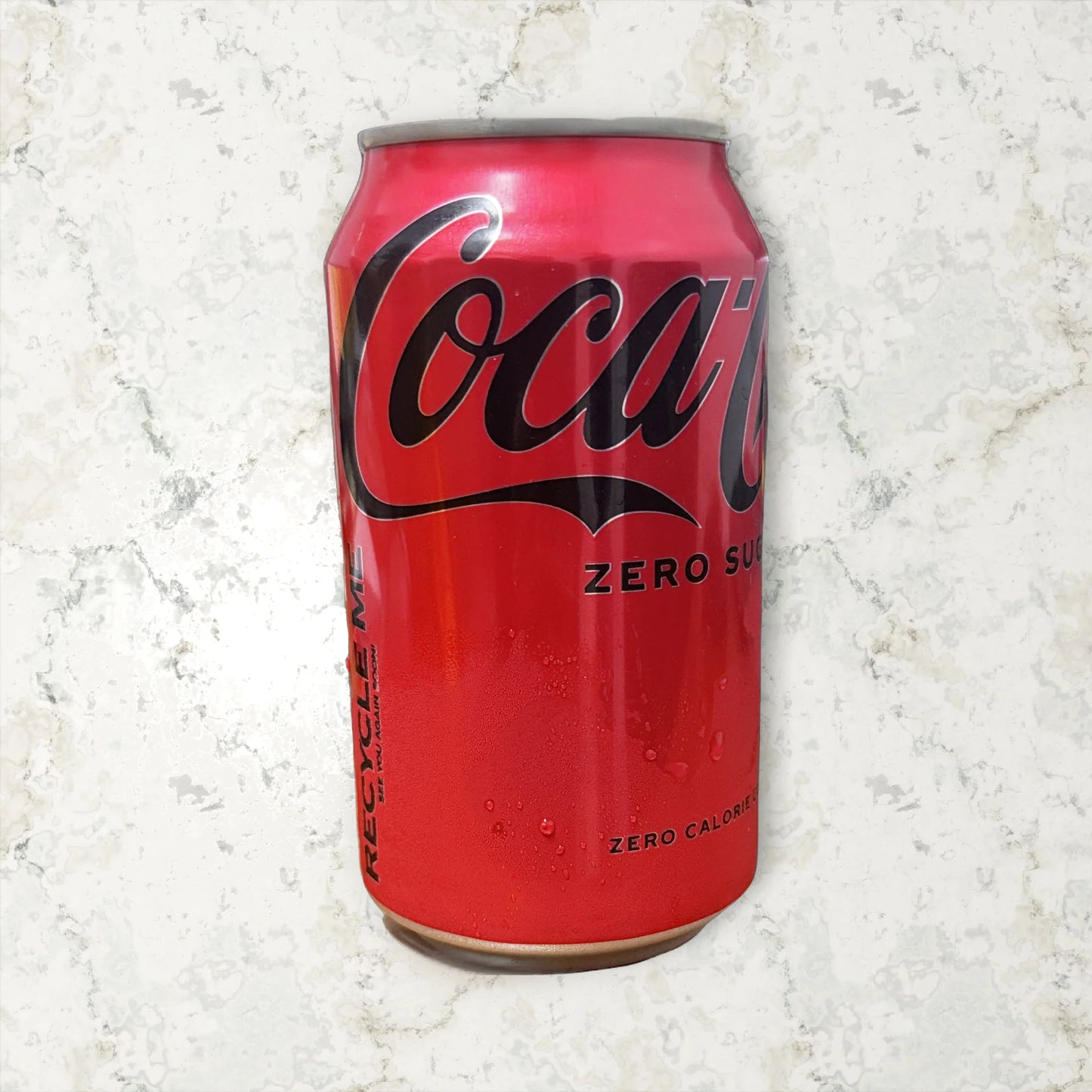 Coca Cola Zero Lata
