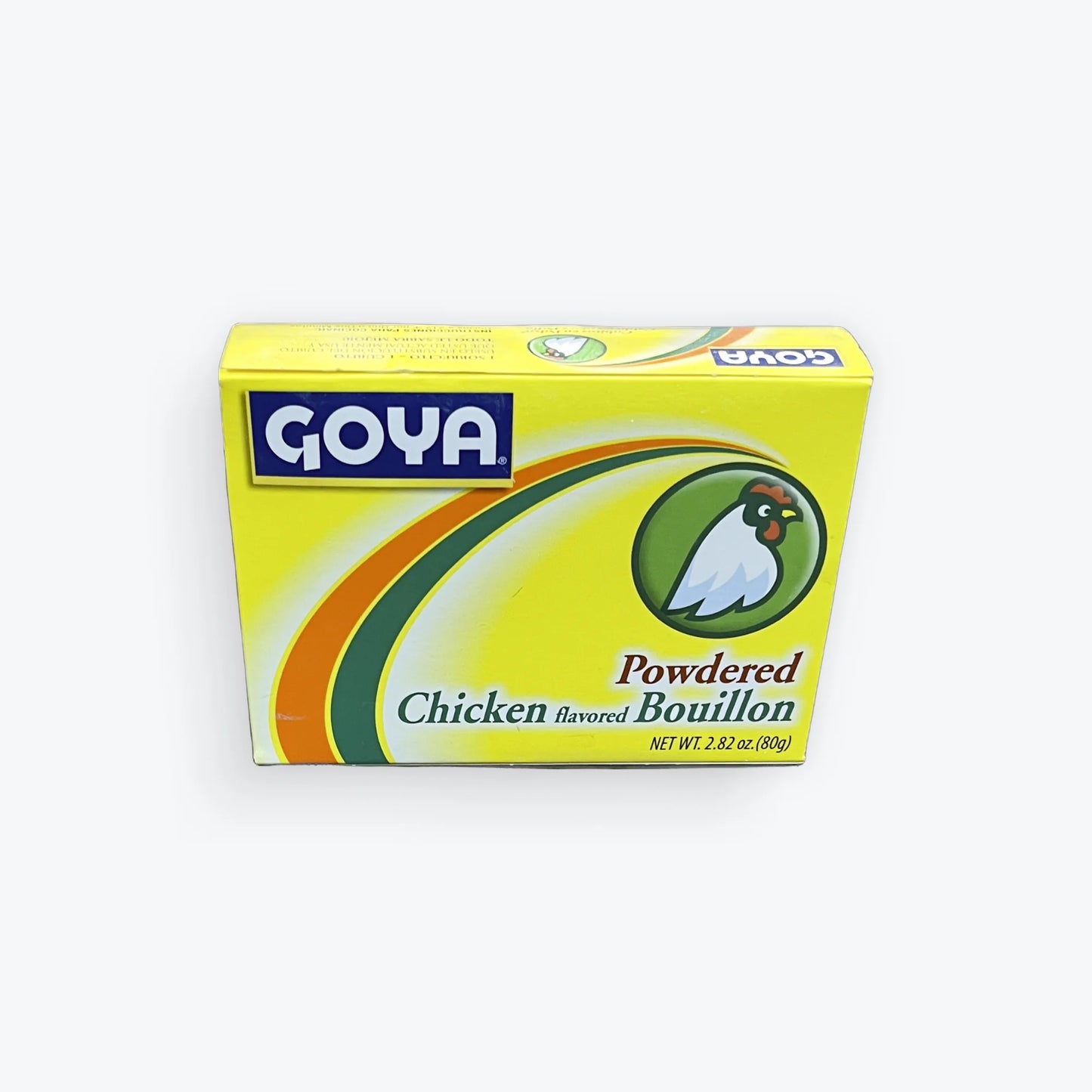Goya Cubitos De Pollo  En Polvo Goya 2.82 Oz