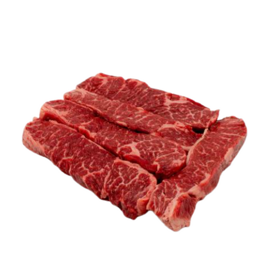 Flanken Asado De Tira S/H Choice (Porcion)