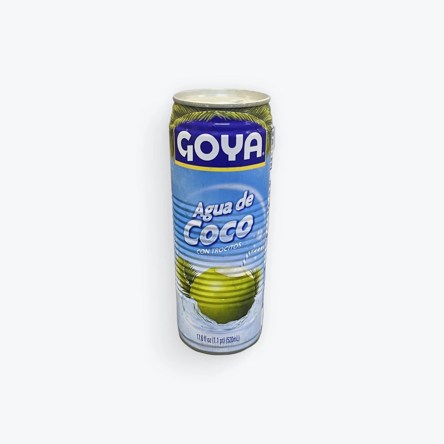 Agua de coco Goya