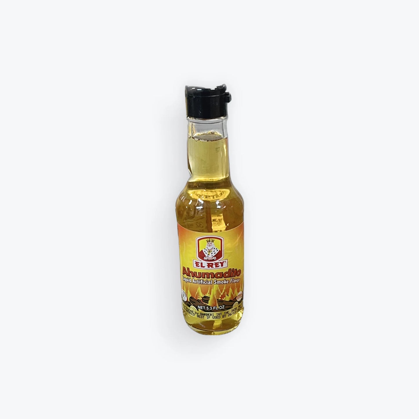 El Rey Ahumadito 5.3oz liquid salsa