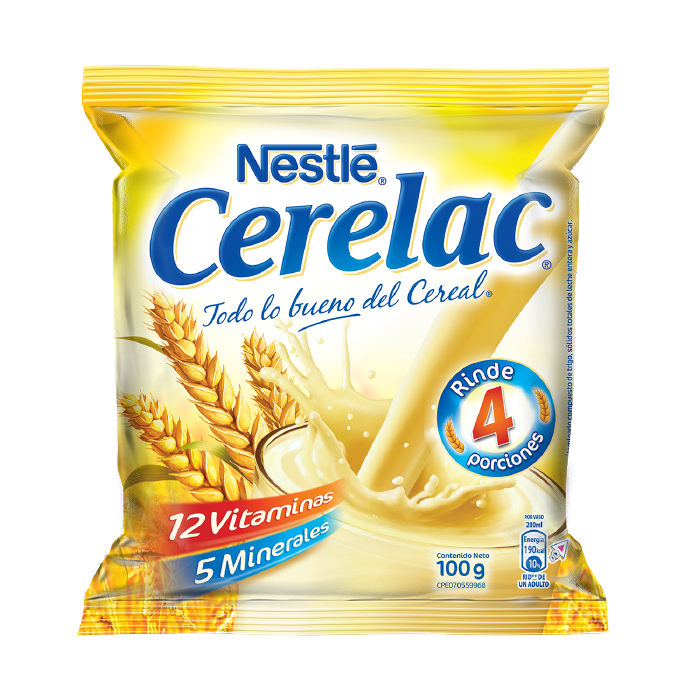 Cerelac Nestlé 400gr