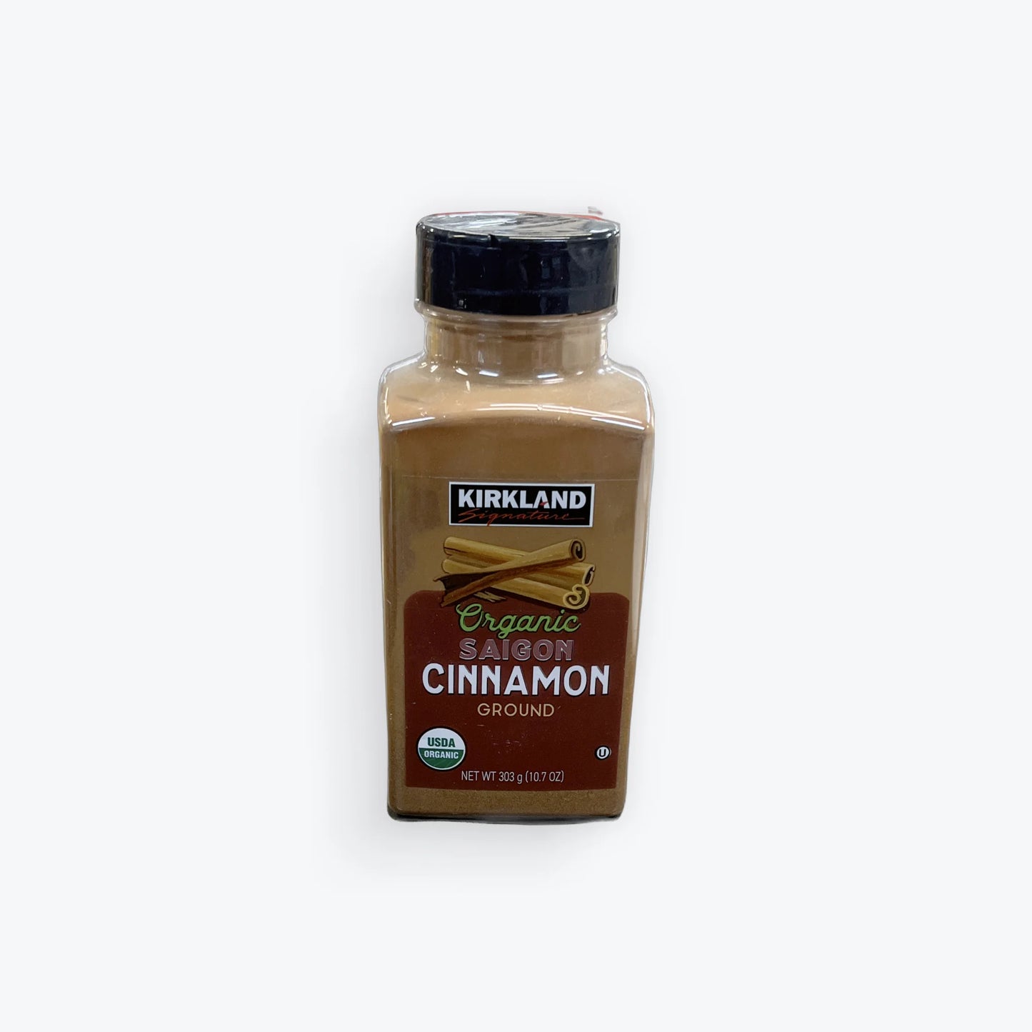 Organic Saigon Cinnamon Ground