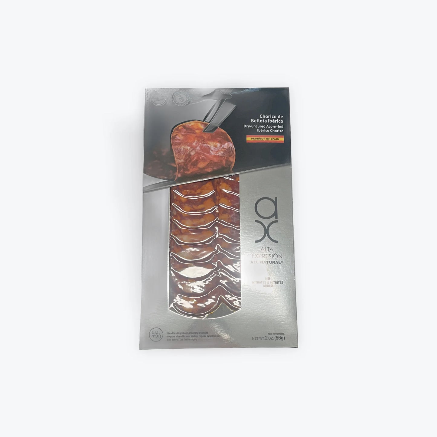 AlTA EXPRESION CHORIZO DE BELLOTA 2.0 OZ