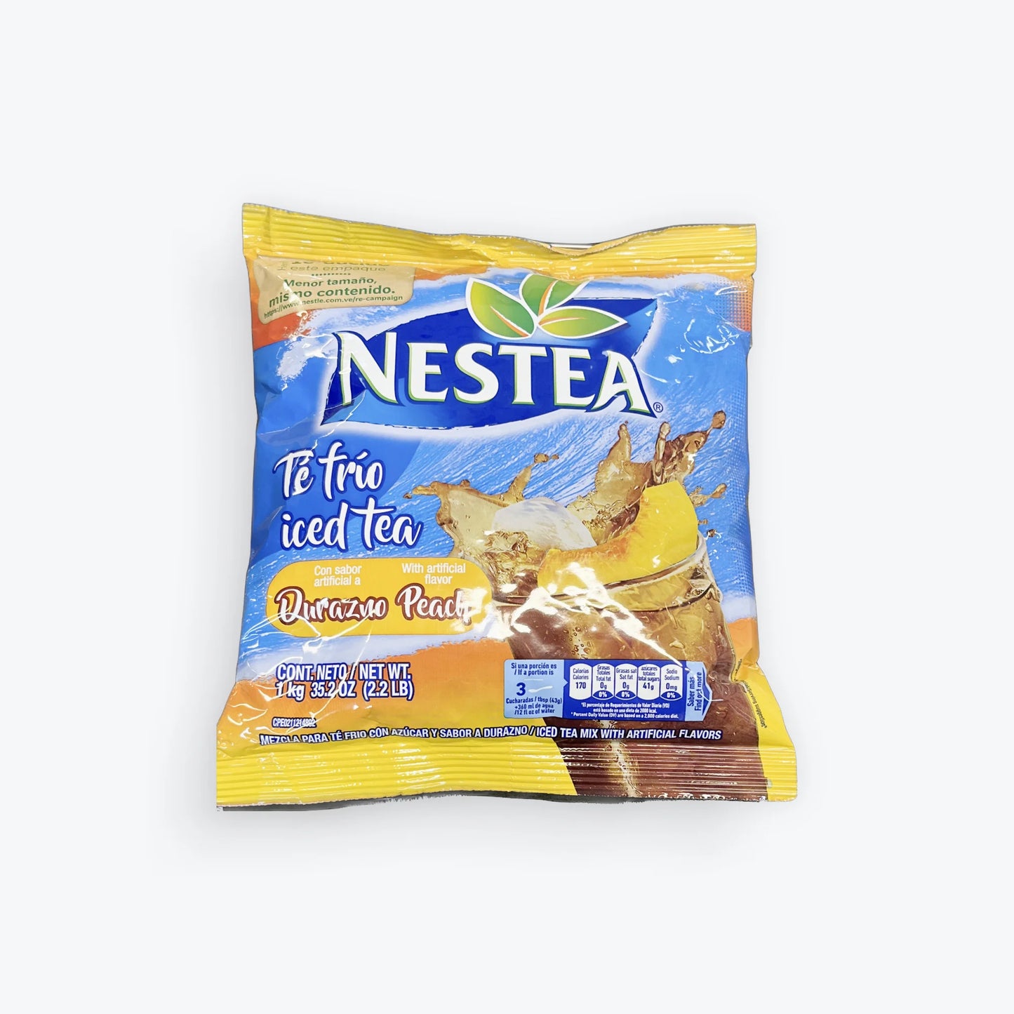 Nestea Durazno 1kg
