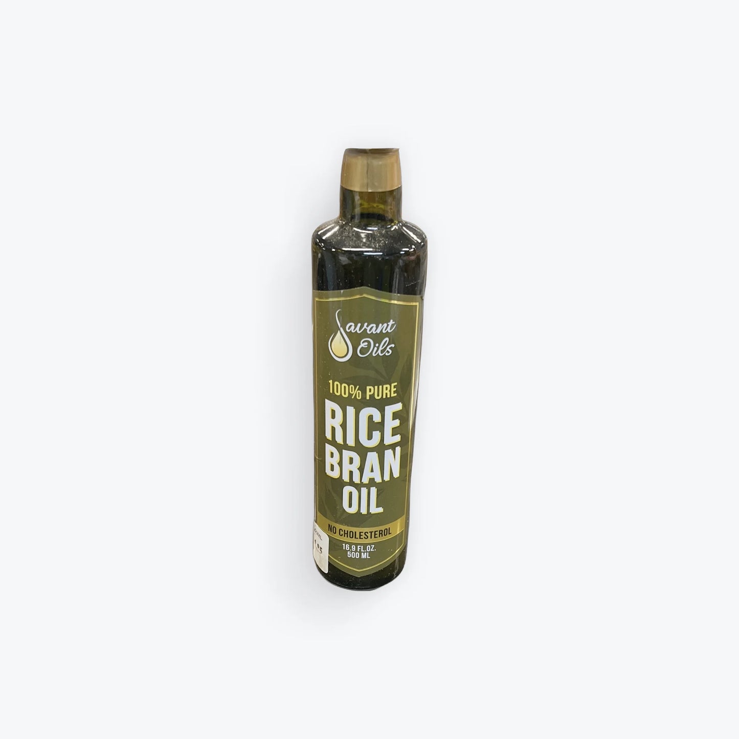 Savant Oils Rice Bran Oil 500ml