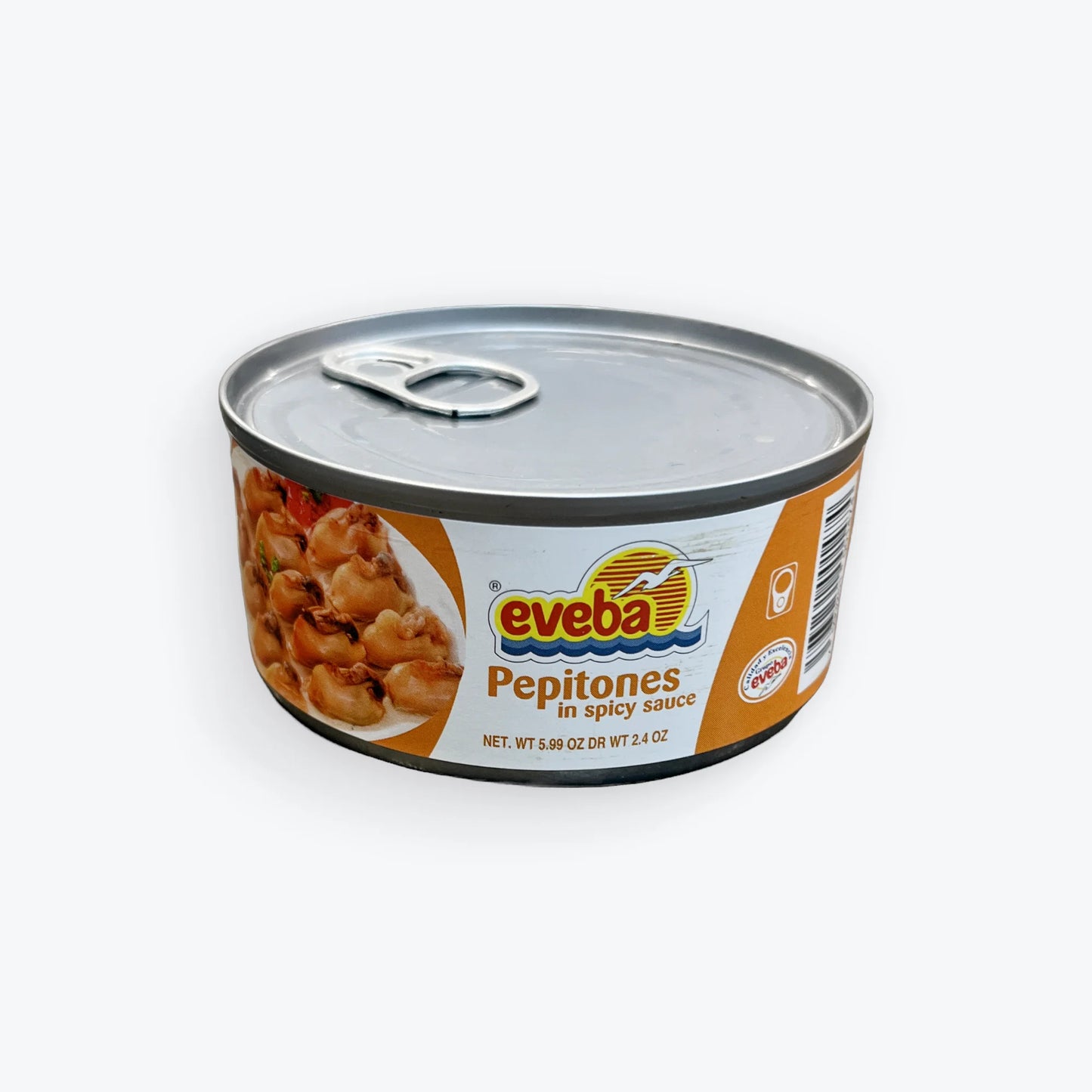 Pepitonas Picante - Eveba