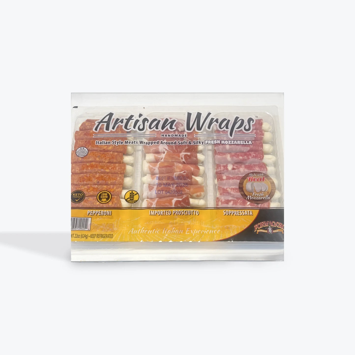 Artisan Wraps 22oz