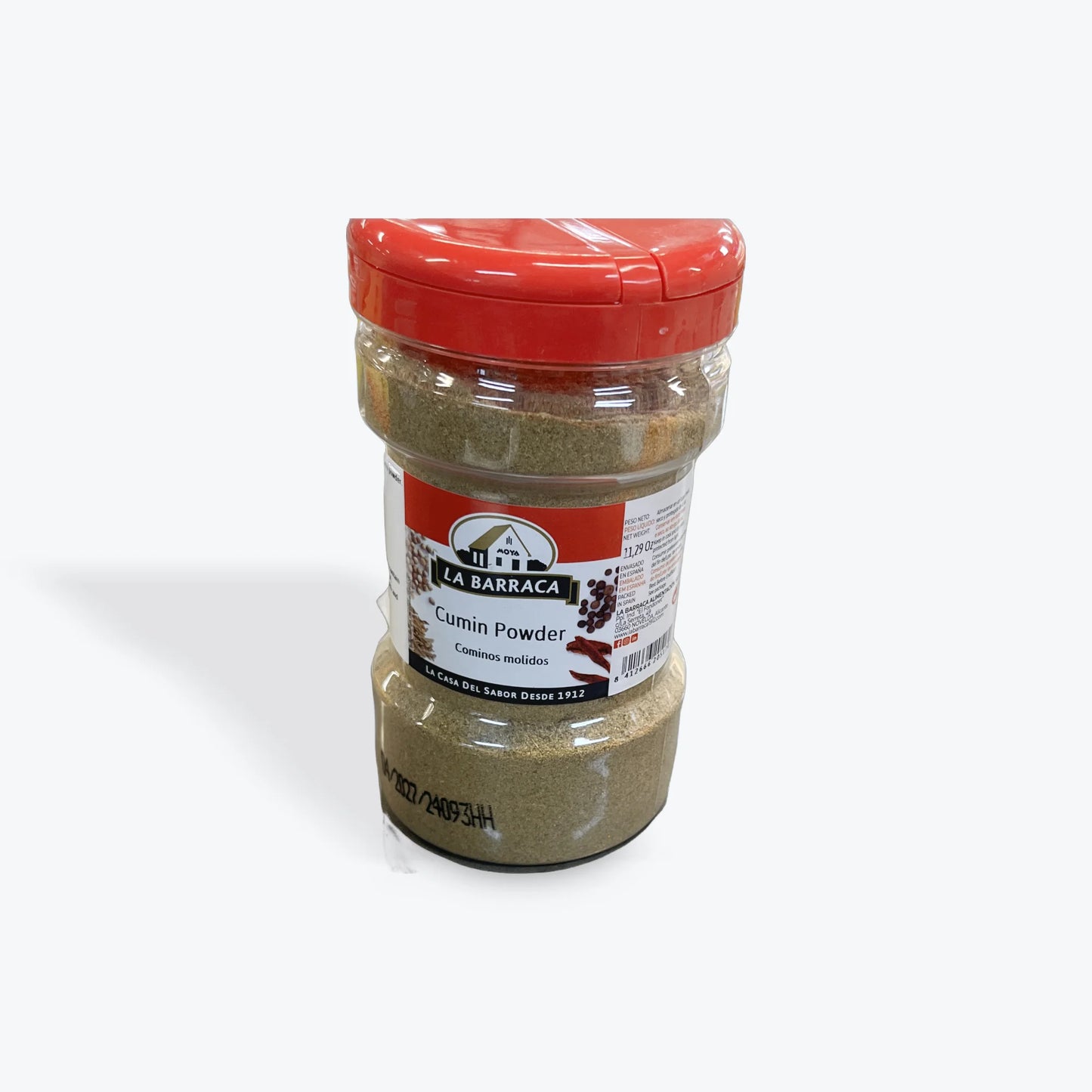 Comino Molido La Barraca Hotelero 320gr