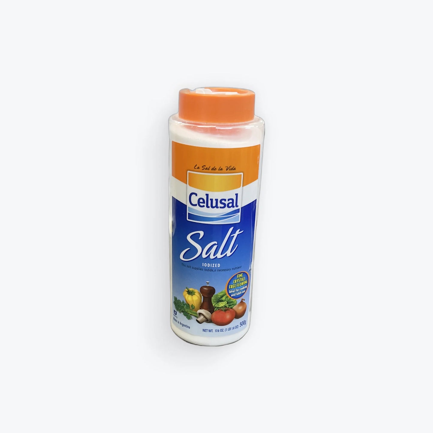 Celusal Salt 500 Gr