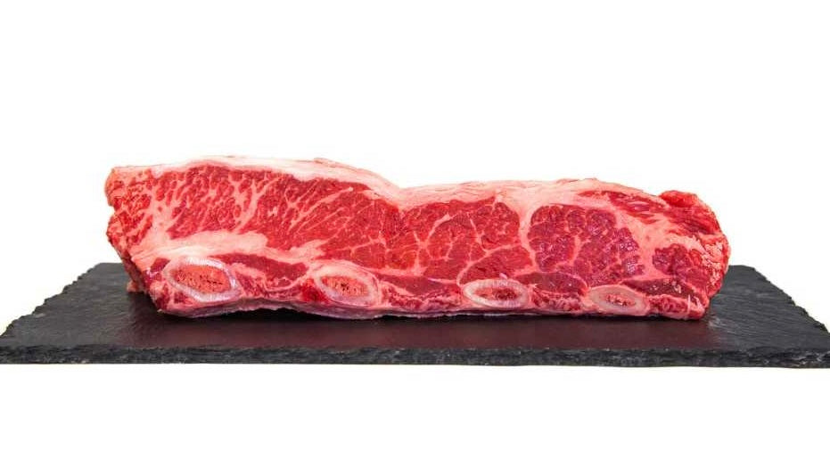 Flanken / Asado De Tira Prime C/ H ( Porcionado)