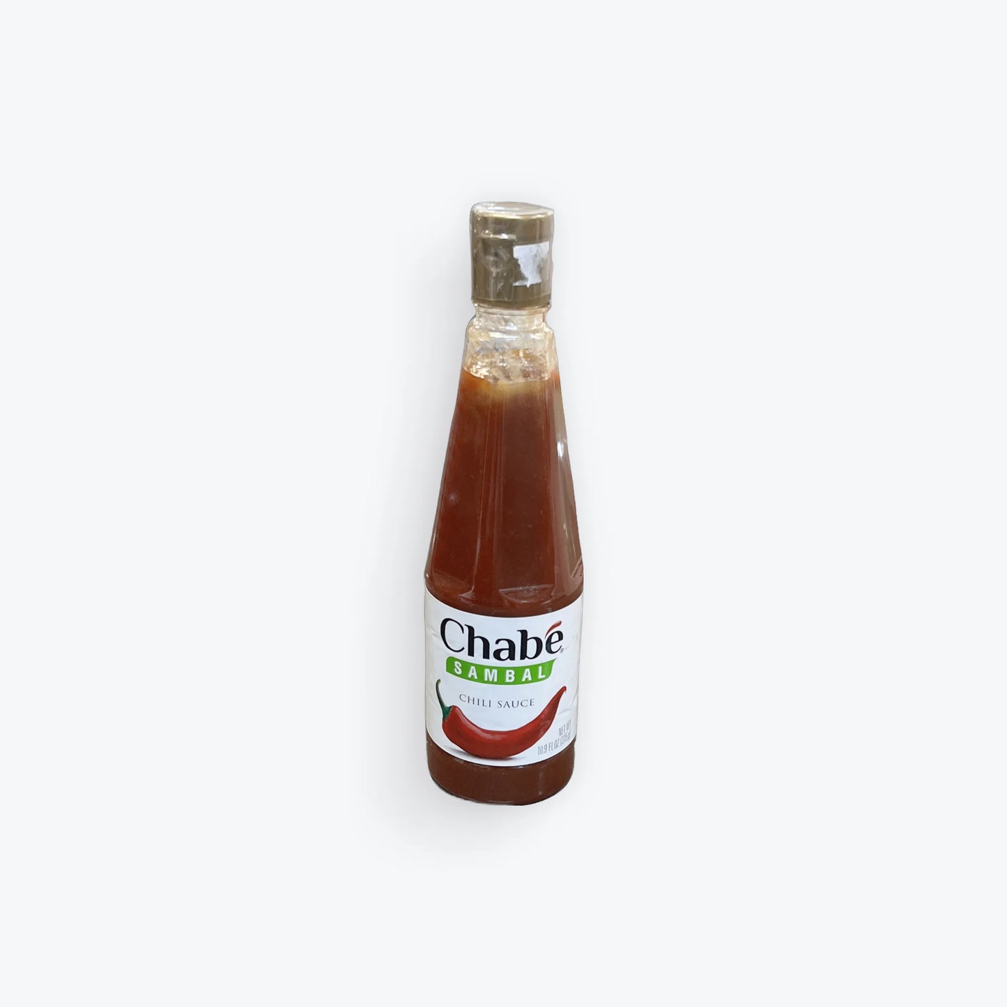 Chabé Chili Sambal, vegano