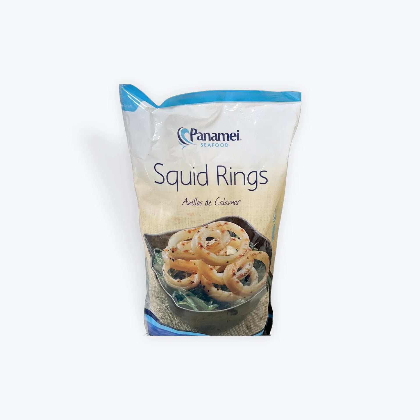 Panamei Anillos De Calamar (1lbs)
