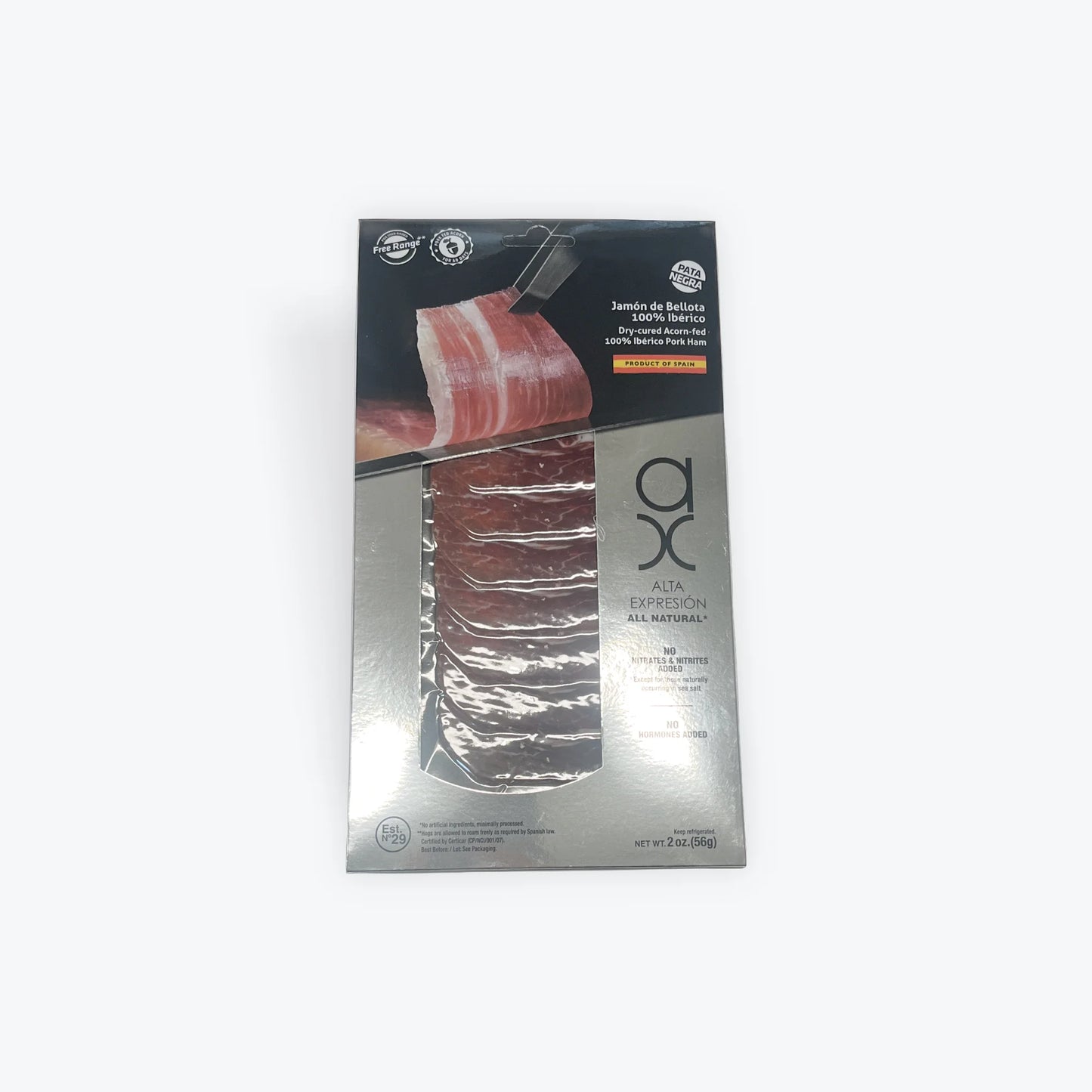 Jamon De Bellota 100% Iberico