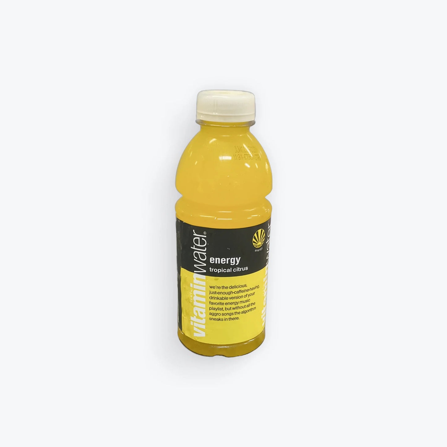 Vitamina Water Energy Tropical Citrus