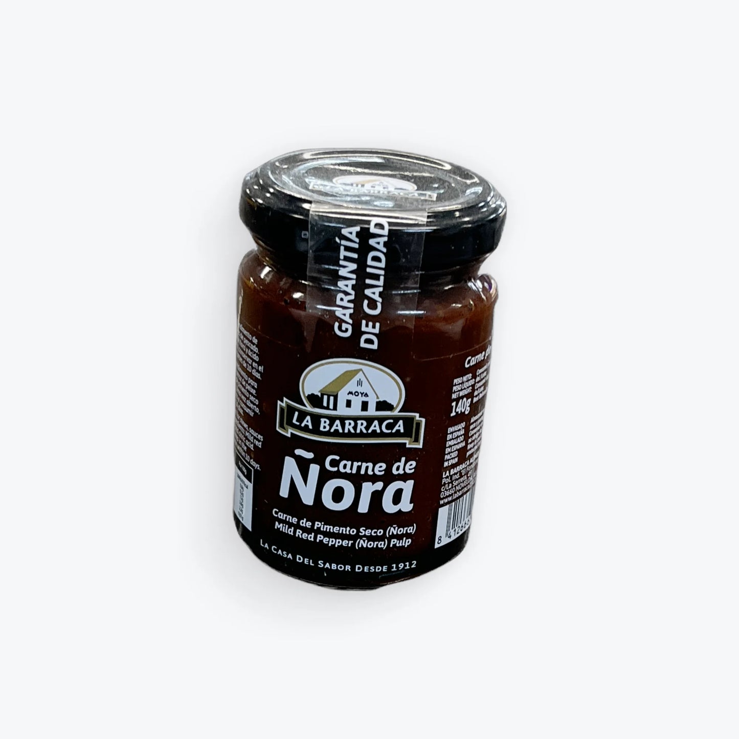 La barraca carne de ñora