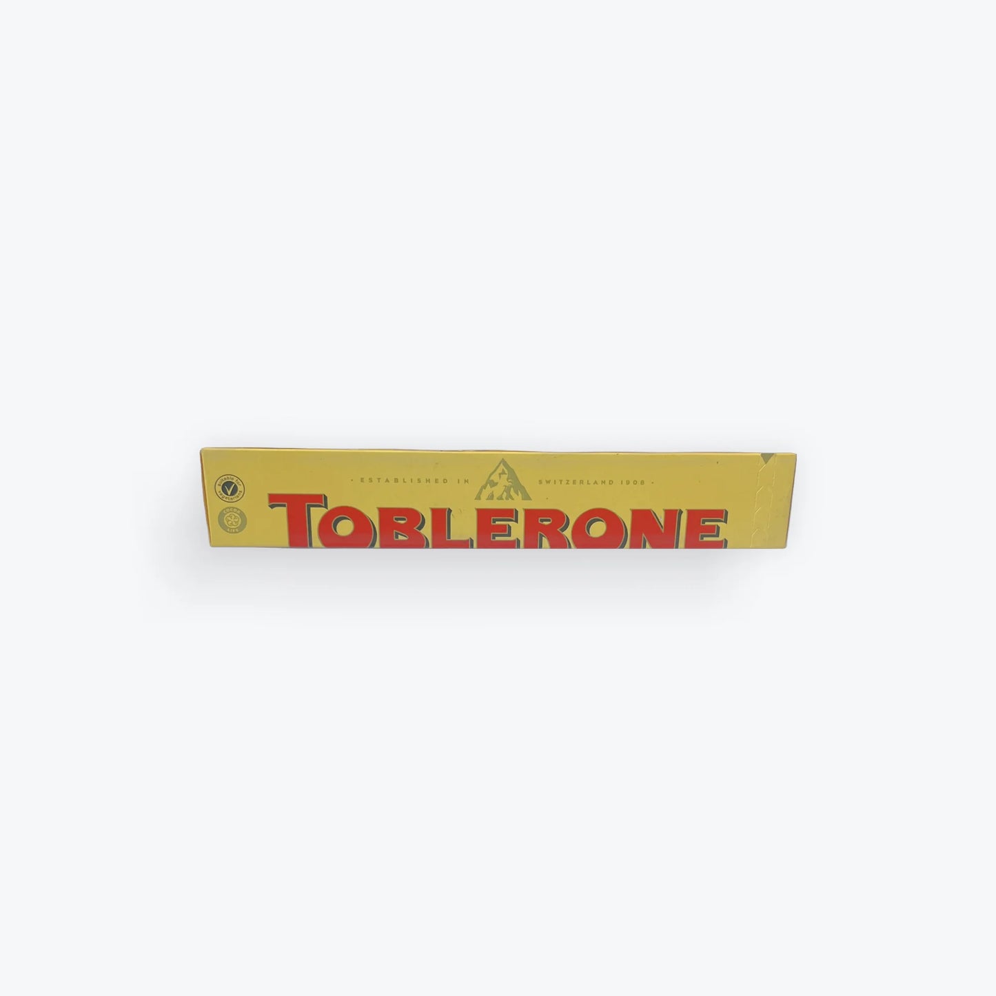 Chocolate con leche Toblerone 100 paquete de 20