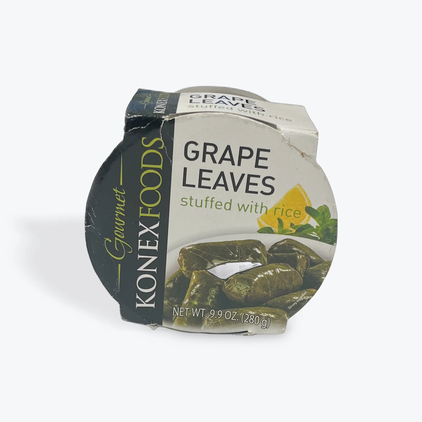 Gourmet Grape Leaves