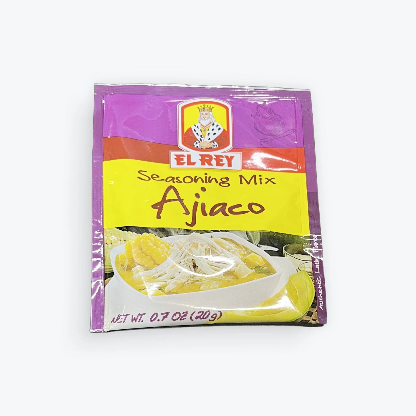 El Rey Ajiaco Seasoning Mix 0.70oz