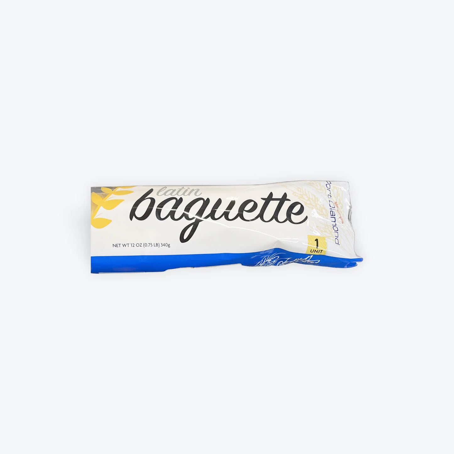 Latin Baguette Port Diamond unidad