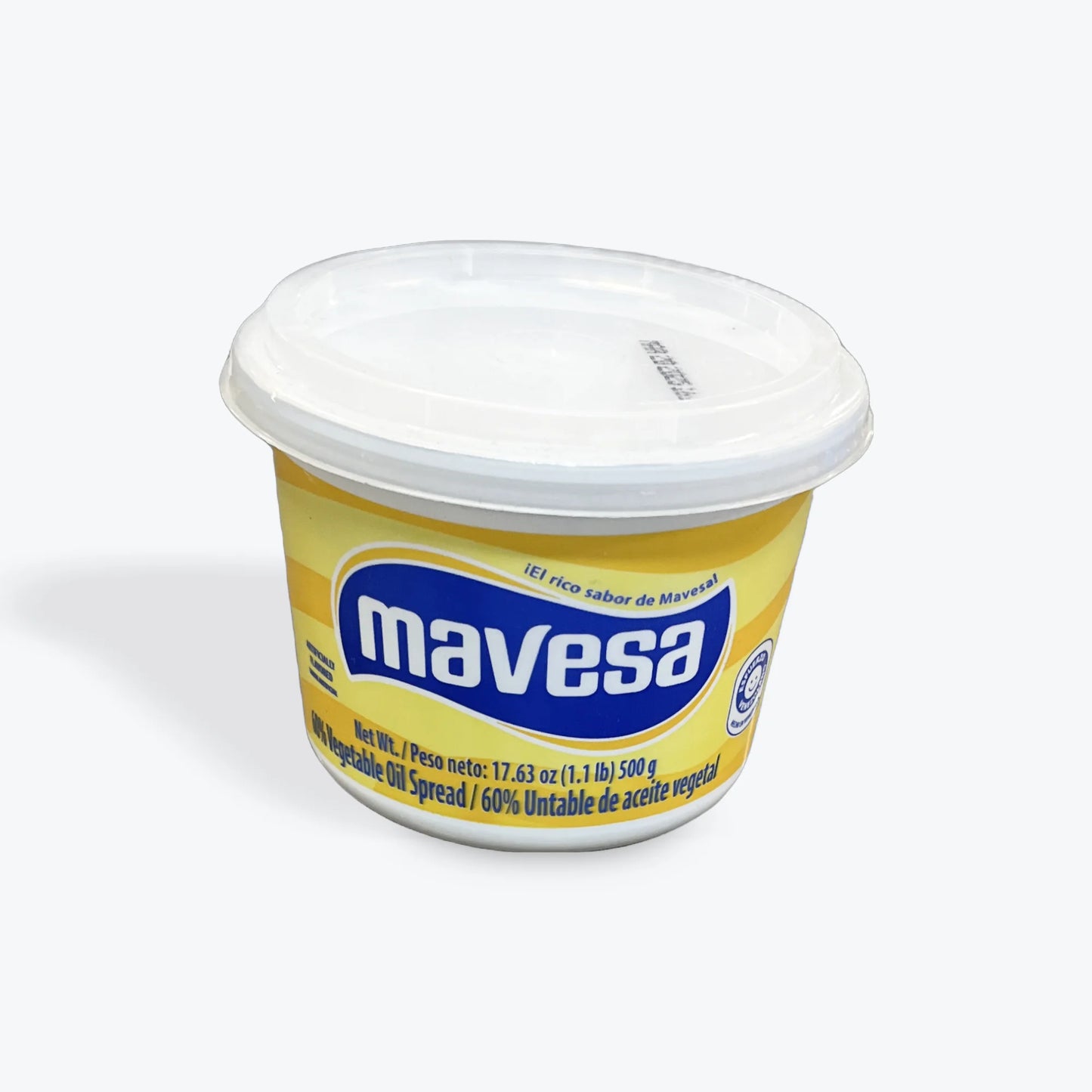 Mavesa Mantequilla 500gr