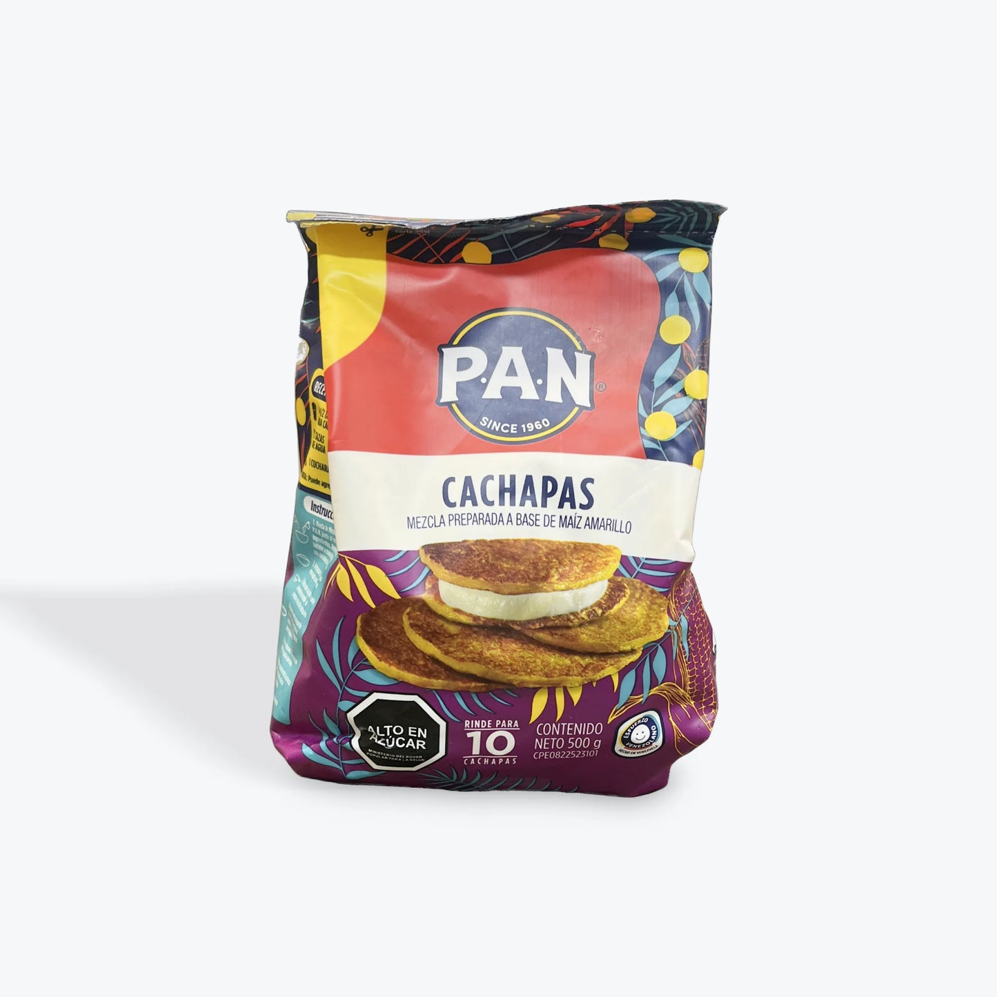 Harina De Cachapas PAN 500grs