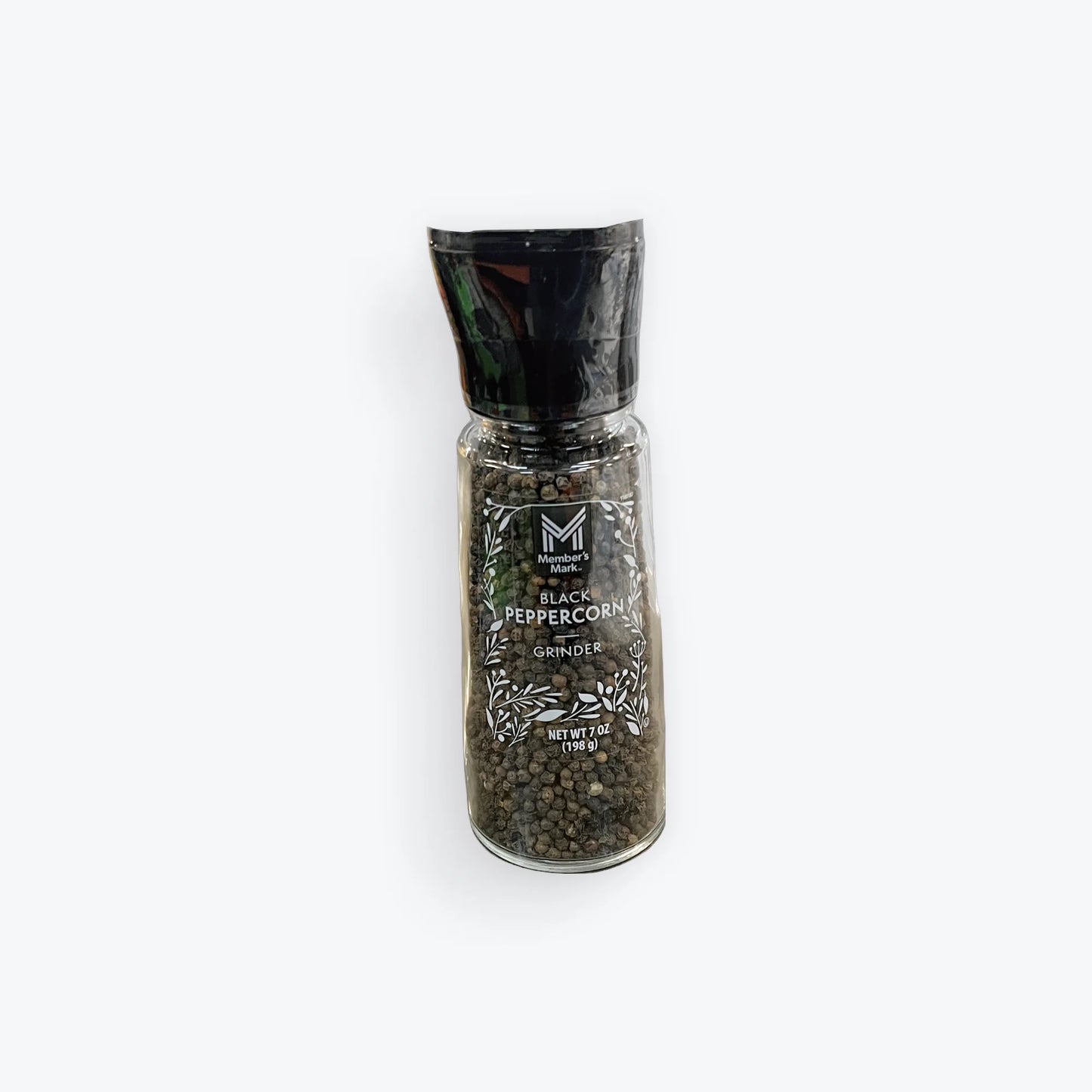 Member's Mark Black Peppercorn Grinder 180gr