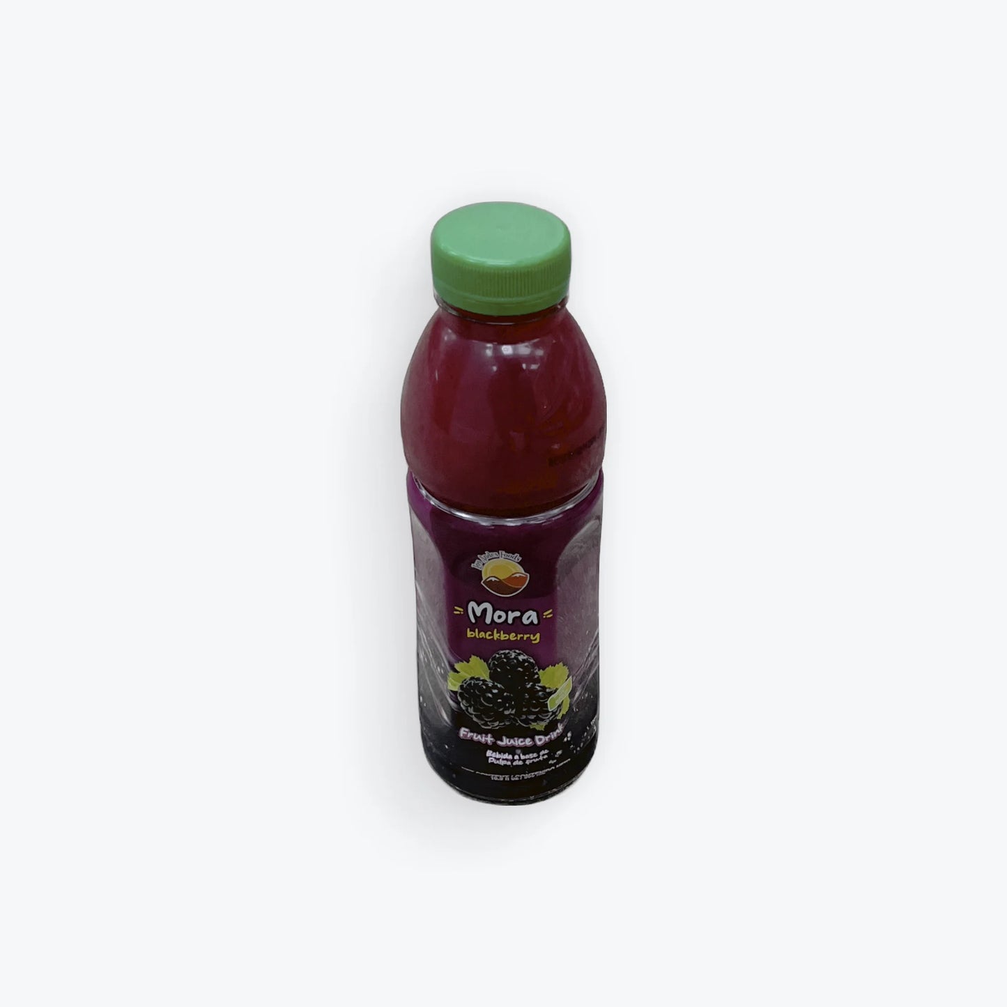 Mora Fruit Juice Drink Los Andes Foods