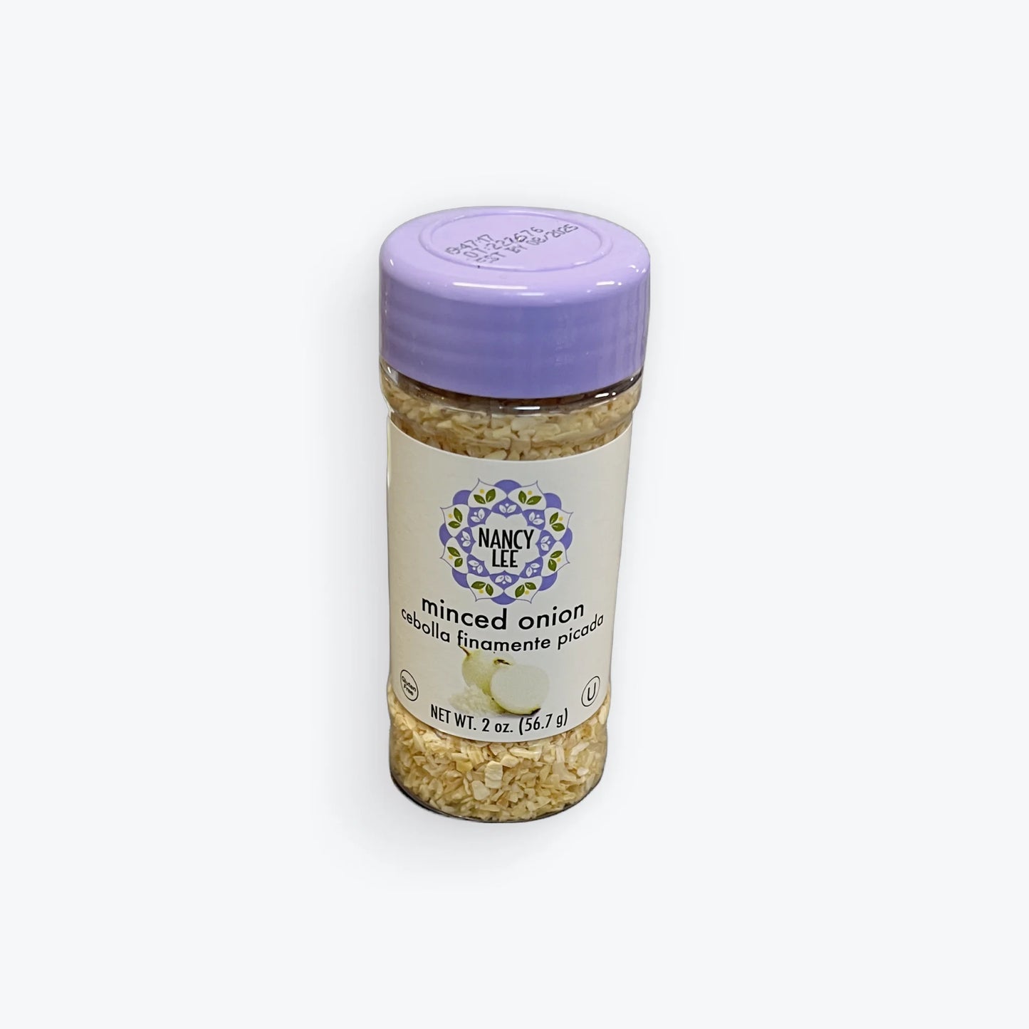 Nancy Lee Onion Minced 2oz