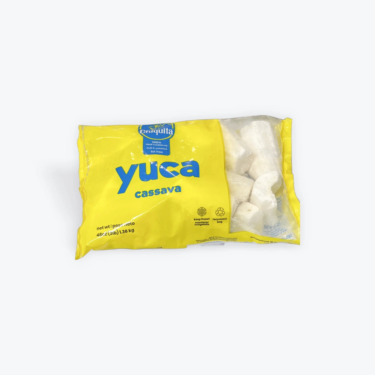 Chiquita Yuca 3lb