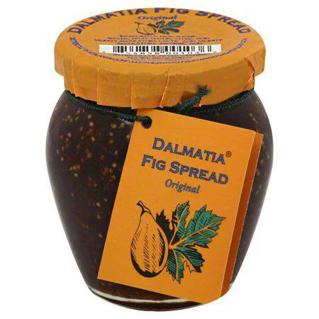 Dalmatia Crema de higos