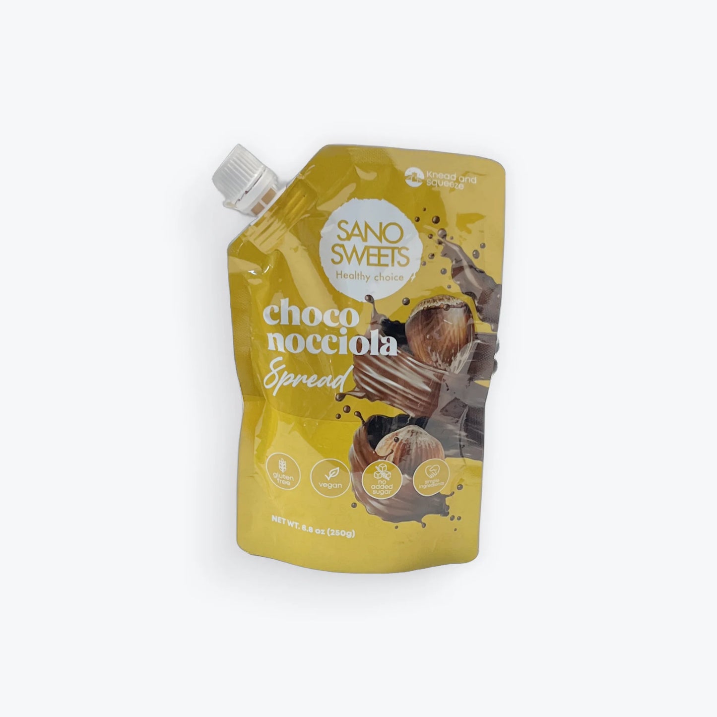 Sano Sweets Healthy Choice Choconociola 250gr