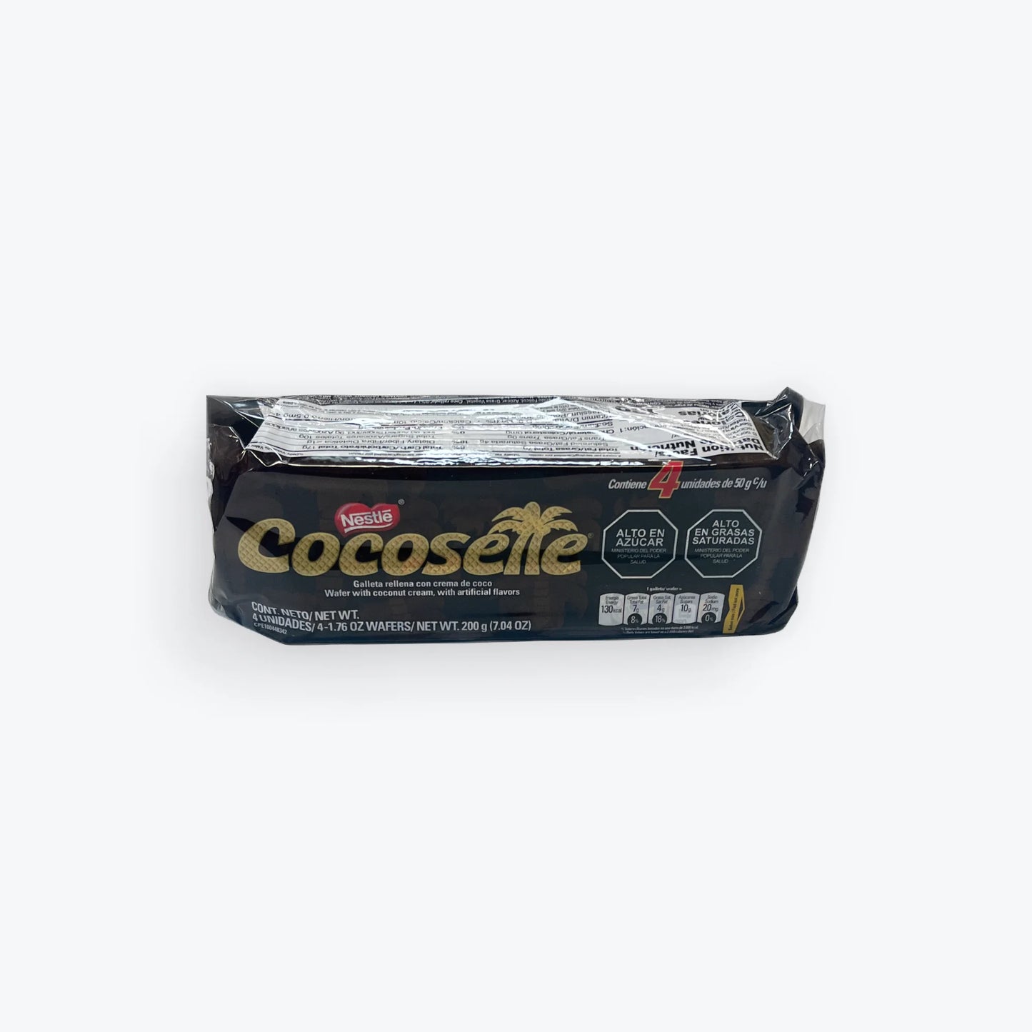 4 Pack Nestle Cocosette
