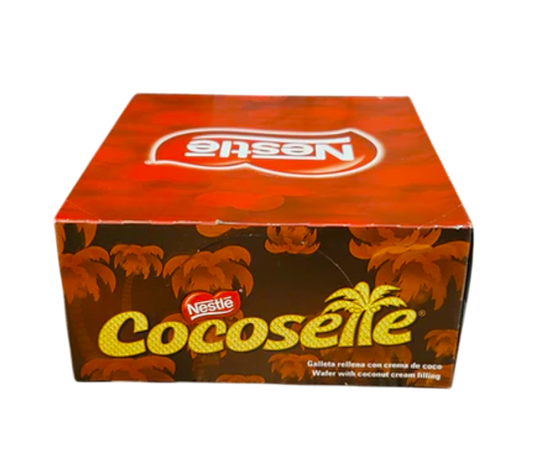 Nestle Cocosette Box
