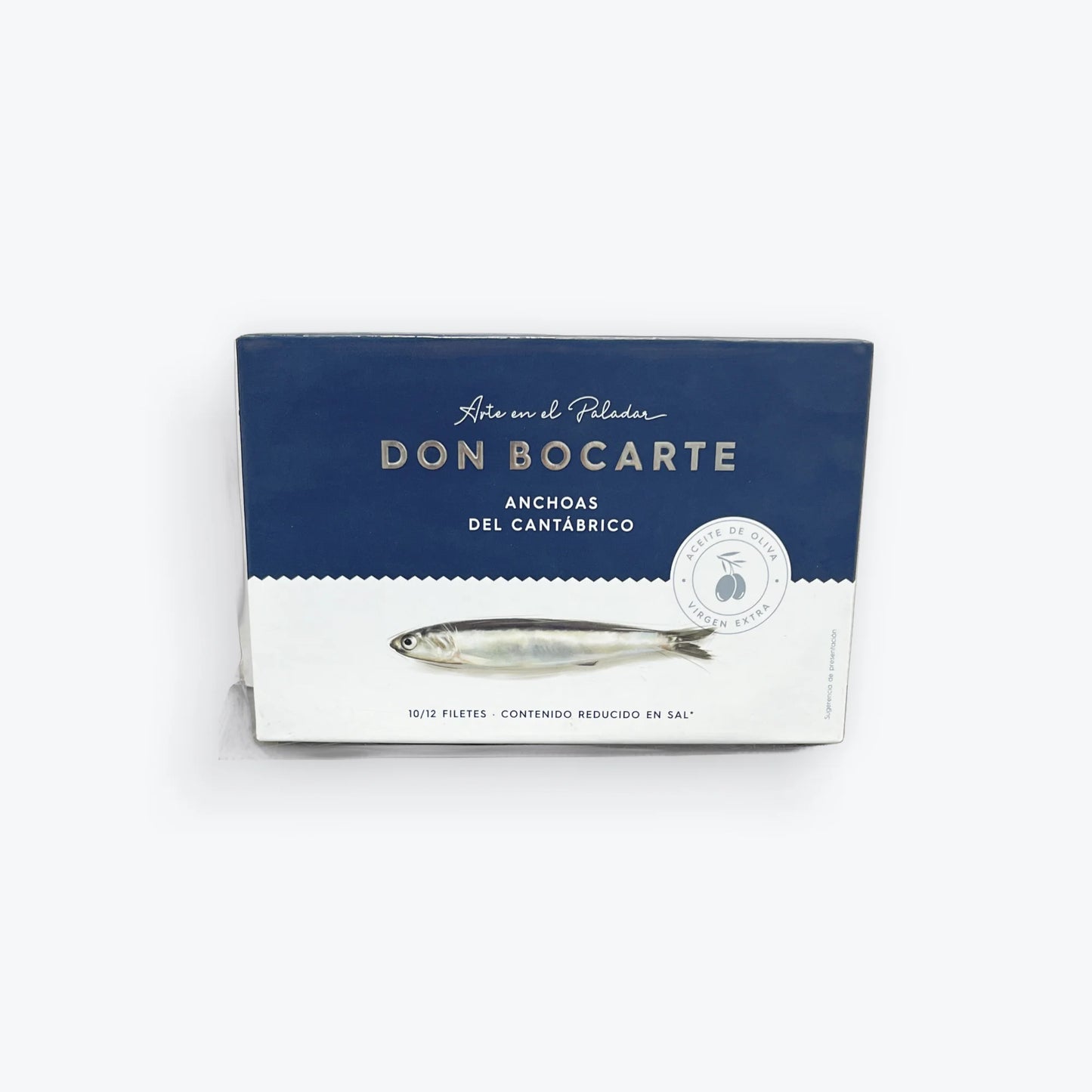 Don Bocarte Anchoas Del Cantabrico